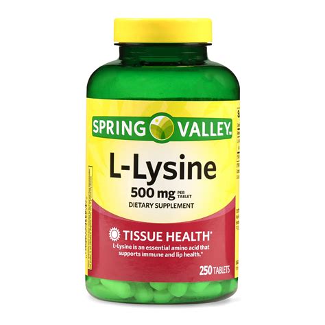 L-lysine plays a significant role in supporting the immune system, bone health, muscle growth, and energy production. Natural Cure Labs offers the purest L-Lysine formula without the use of any synthetics like magnesium stearate, silica, or dioxide. 100% natural, non-GMO, and gluten-free. 